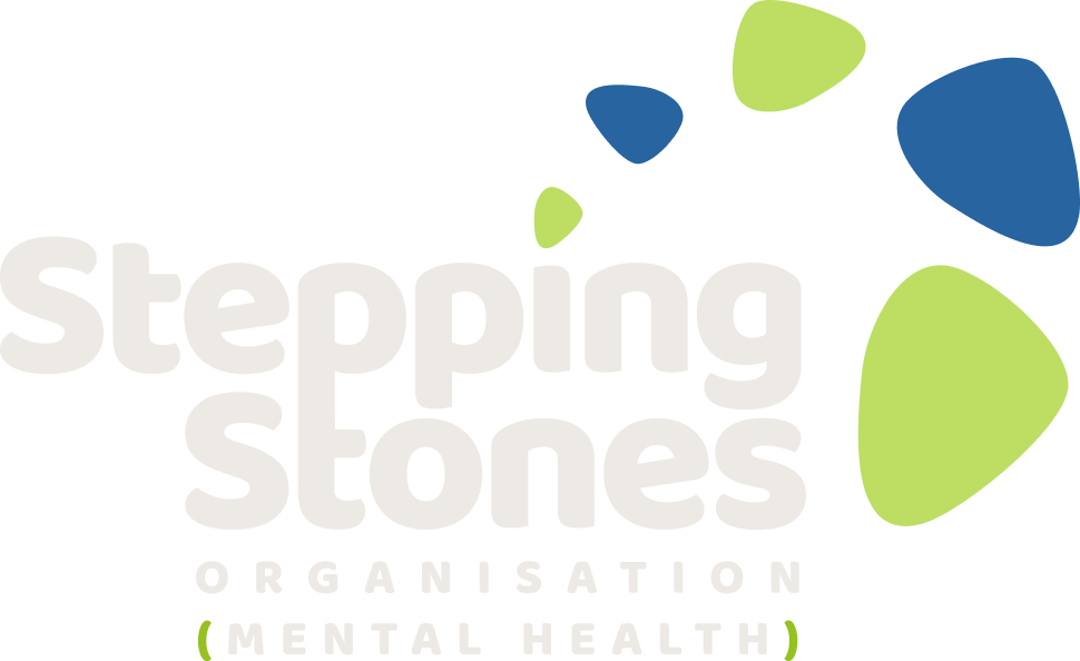 Stepping Stones Organisation (Mental Health) logo