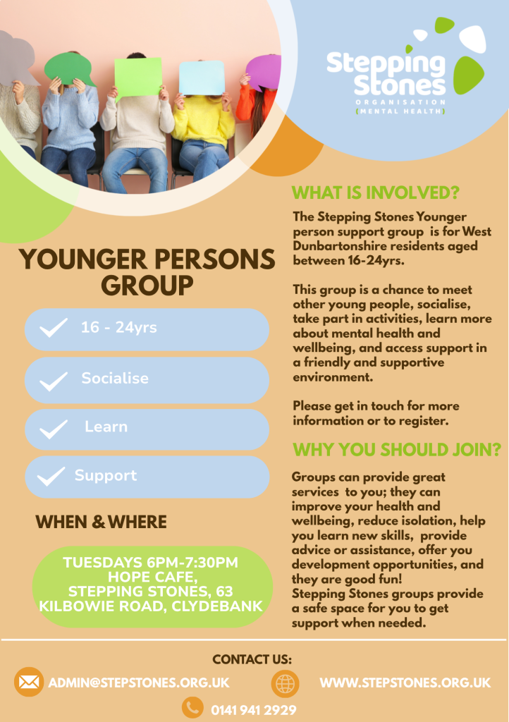 Younger-Persons-Group